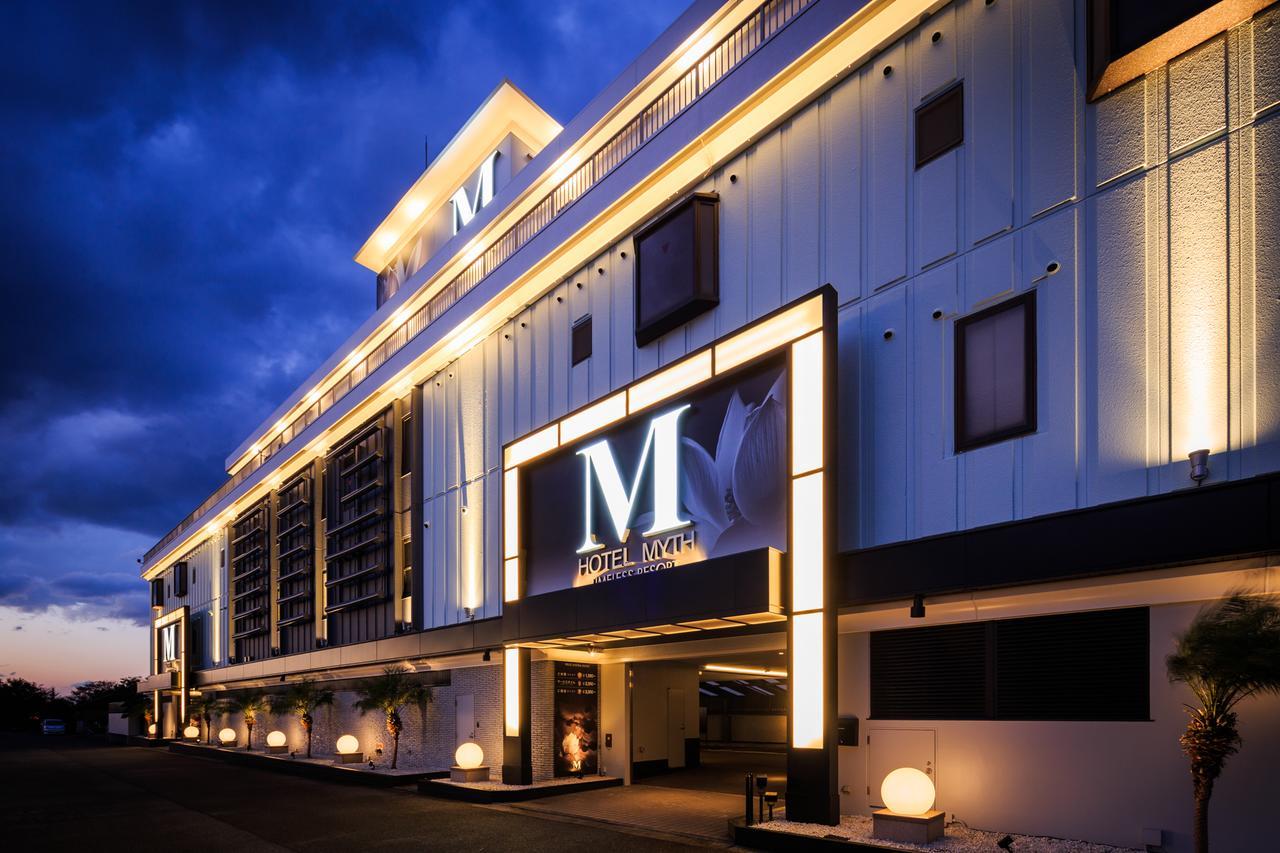 Sennan Hotel Myth M -ホテル マイス エム- Adult Only المظهر الخارجي الصورة